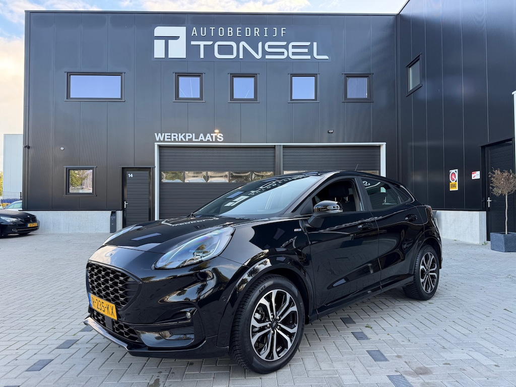 Ford Puma 1.0 EcoBoost Hybrid ST-Line X / Automaat / WinterPack / LED / 17" Inch LMV