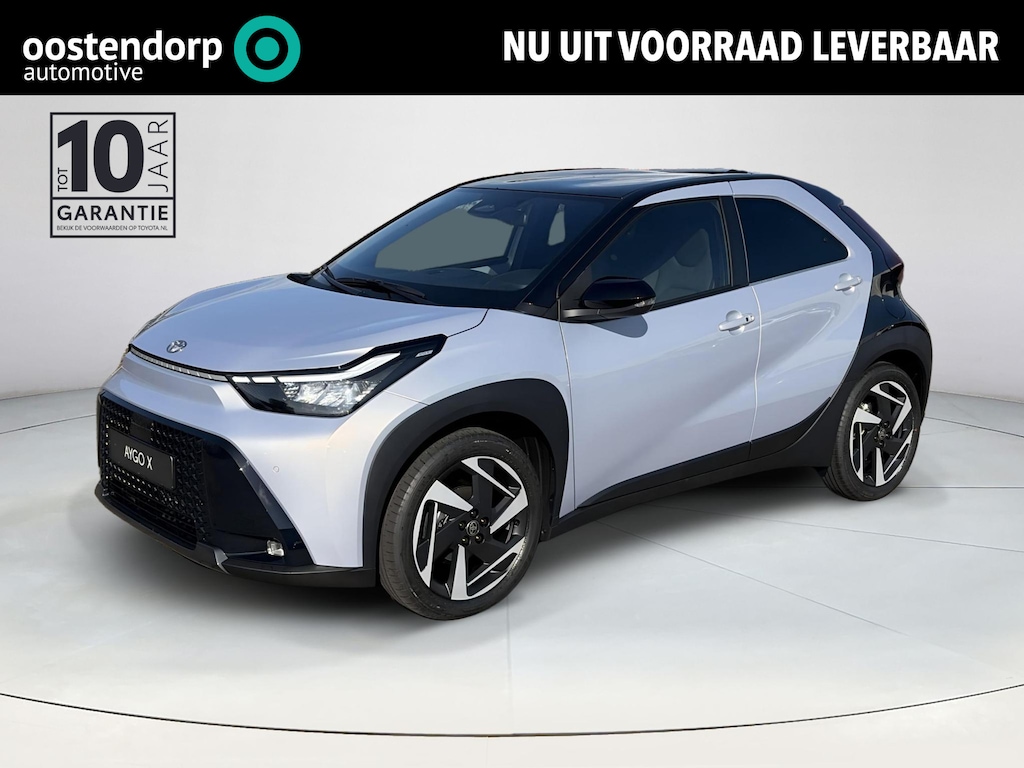 Toyota Aygo X Hybrid 115 envy