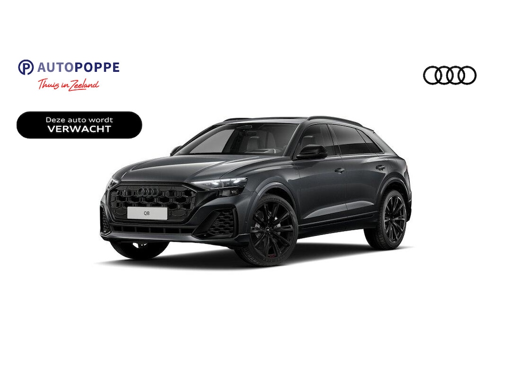 Audi Q8 Pro Line S Plus 55 TFSI e 290 kW / 394 PK SUV 8 ve