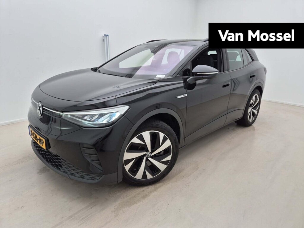 Volkswagen ID.4 Pro 77 kWh 204 PK| Origineel Nederlands | Trekhaak | Navigatie | Achteruitrijcamera | Stoelverwarming | Stuurwielverwarming | 20 Inch Velgen
