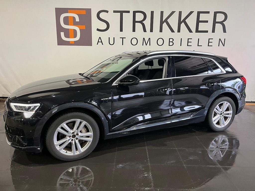 Audi E-tron E-tron 55 quattro 95 kWh