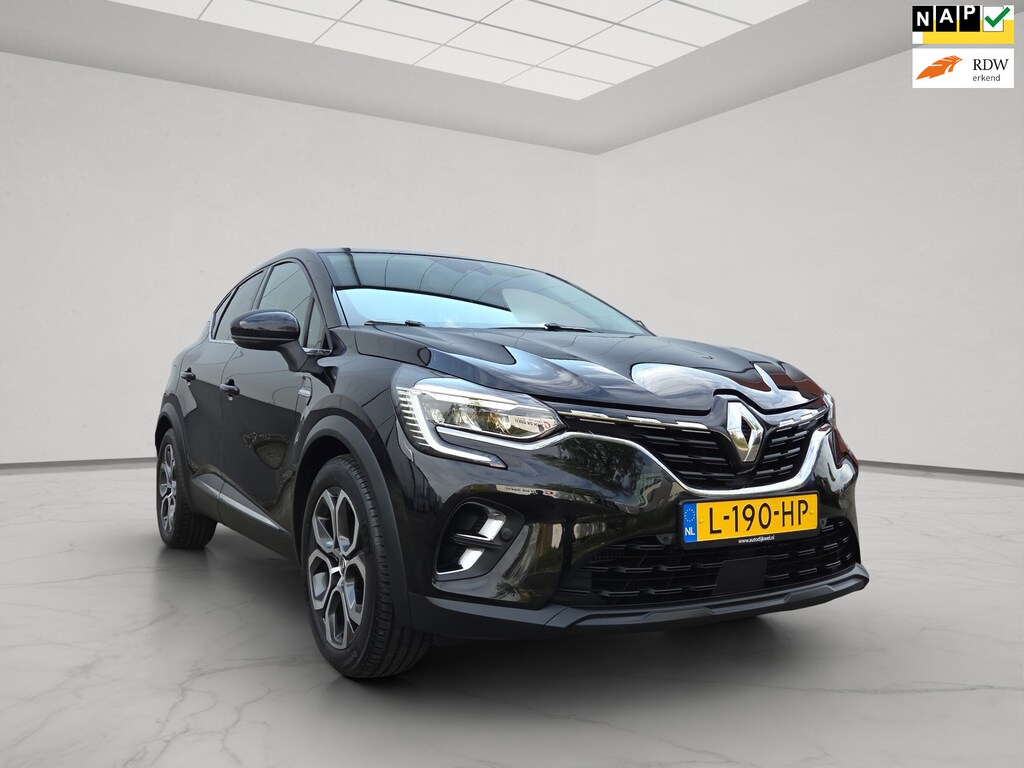 Renault Captur 1.0 TCe 90 Intens