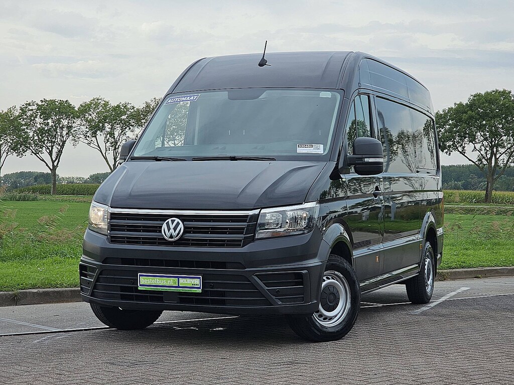 Volkswagen Crafter 35 2.0 L3H3 140Pk Automaat!