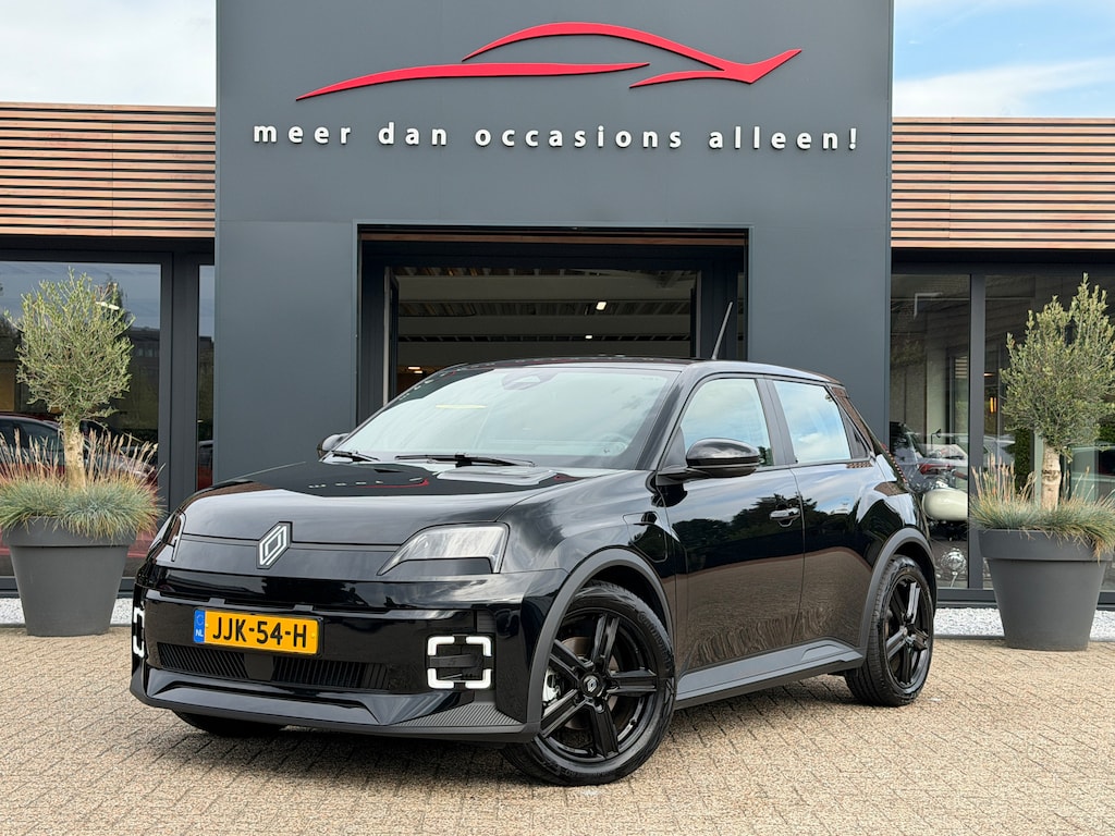 Renault R5 E-TECH ELECTRIC 5 E-TECH Urban Range Techno 40 Kwh