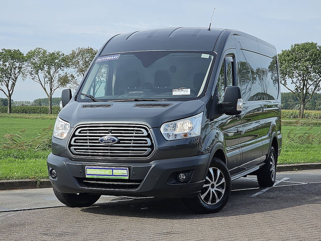Ford Transit 350 ac automaat EURO6