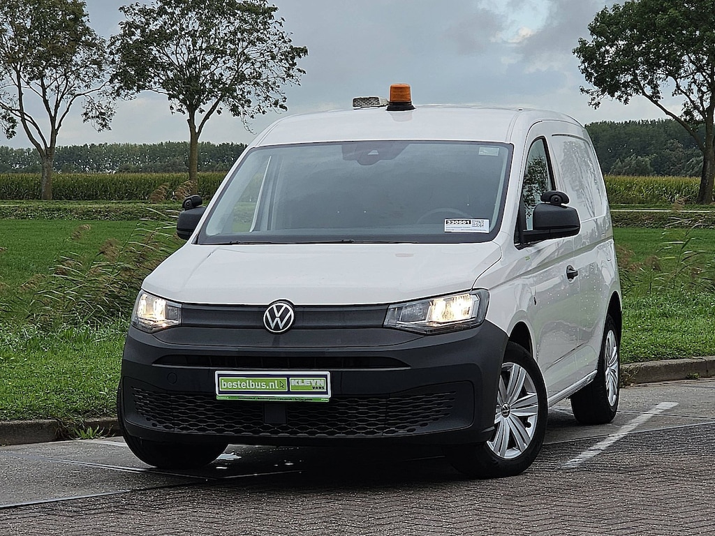 Volkswagen Caddy 2.0 CARGO NAP Carplay!