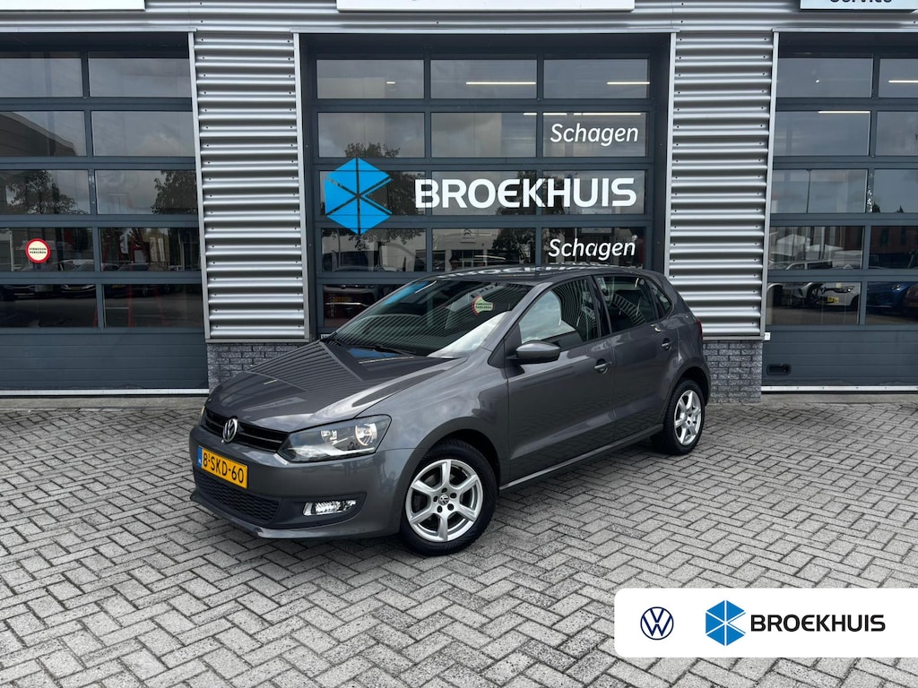 Volkswagen Polo 1.2 TSI 90 pk Edition+ 7-DSG | Climate control | Cruise control | Parkeersensoor achter |