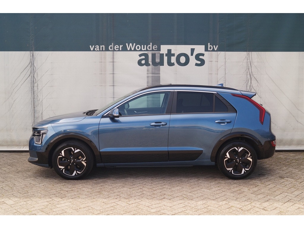 Kia Niro EV DynamicPlusLine 64.8 kWh -SOH99%-LEER-S.DAK-