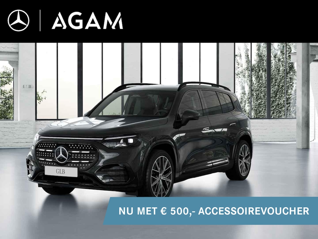 Mercedes-Benz GLB electric 250+ Business Solution AMG 85.5 kWh