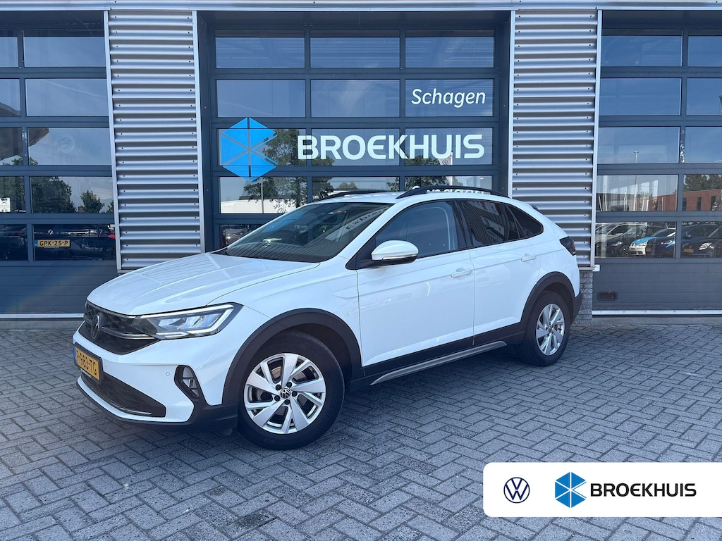 Volkswagen Taigo 1.0 TSI 95 pk Life | Apple carplay | Parkeersensoren | Cruise control adaptief |