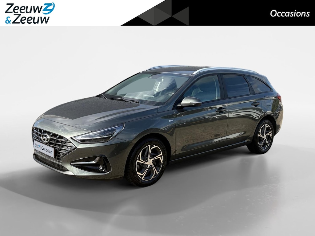 Hyundai i30 Wagon 1.0 T-GDi MHEV Comfort | Camera | Carplay | Climate control