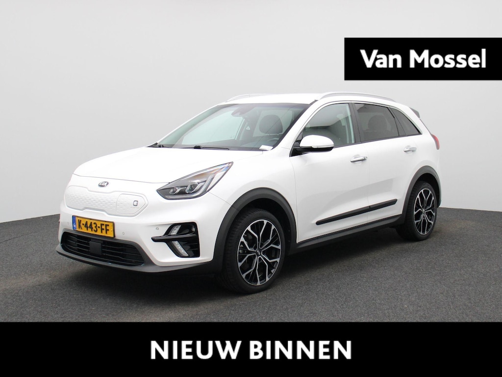 Kia Niro EV e-Niro ExecutiveLine 64 kWh | Apple Carplay / Android Auto | Stoelverwarming | Stoelventilatie | Achteruitrijcamera | Parkeersensoren |