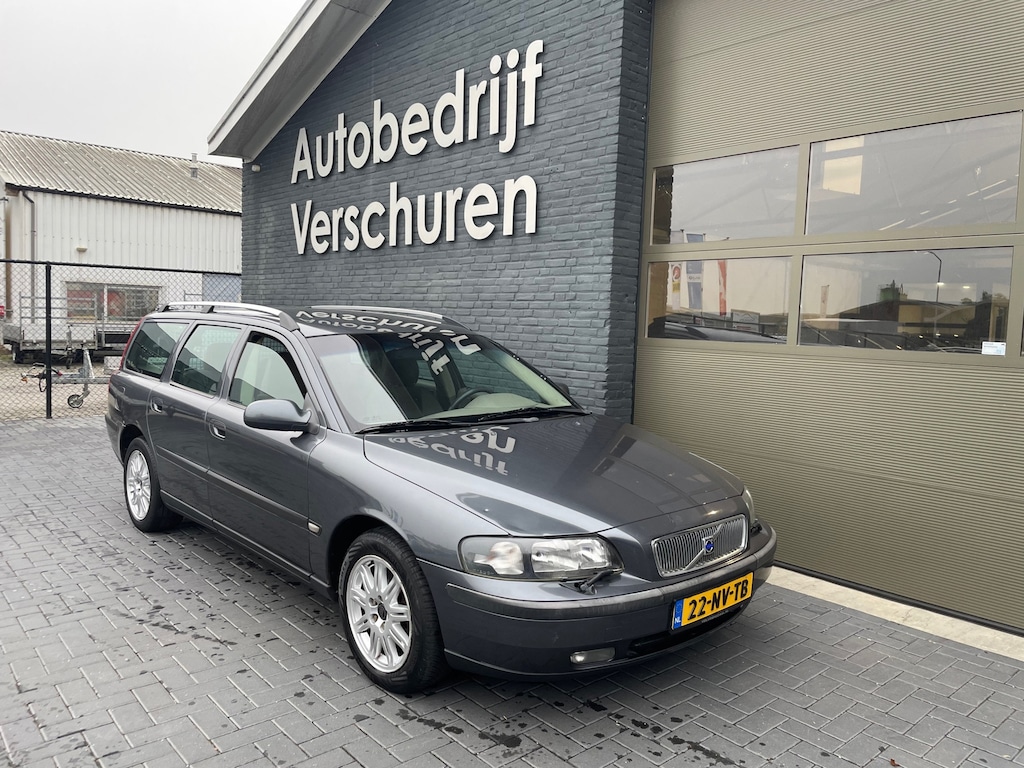 Volvo V70 2.4 Edition II trekhaak