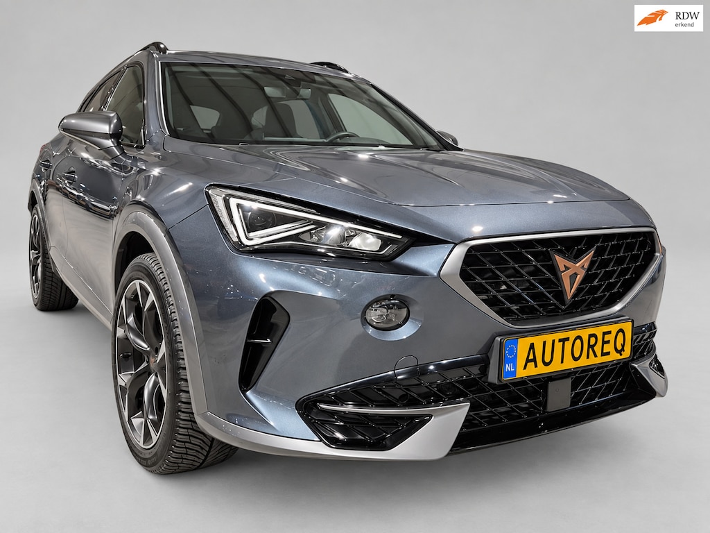 CUPRA Formentor 1.4 TSI e-Hybrid PHEV Essential - CarPlay - Virtual Cockpit - Adapt Cruise