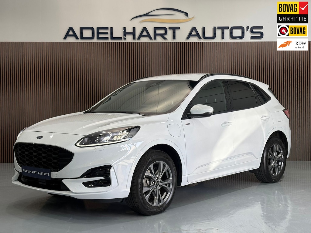 Ford Kuga 2.5 PHEV ST-Line Automaat / Navigatie full map / Camera / Cruise control / Climate control