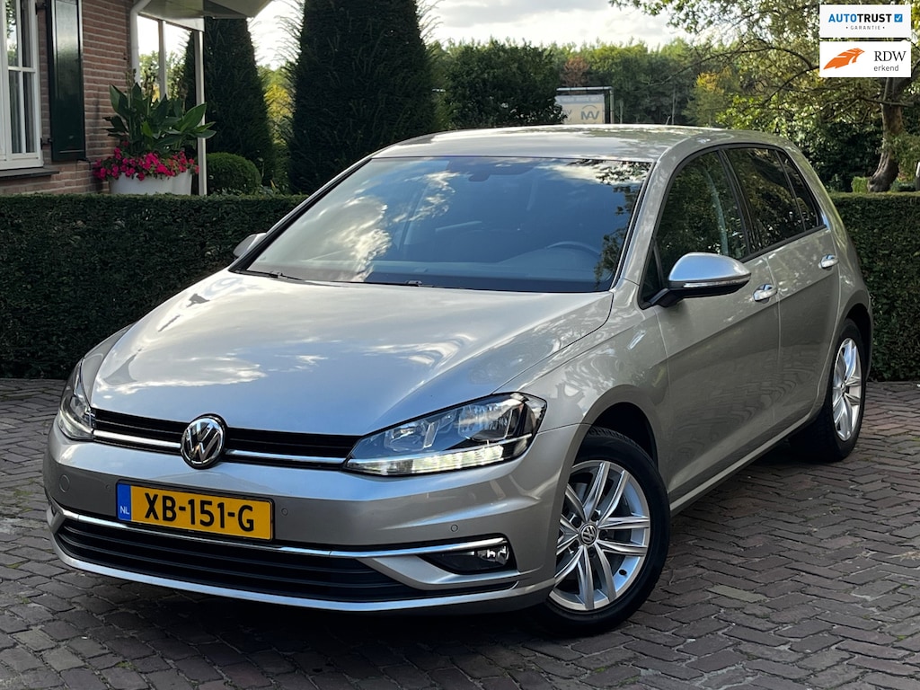 Volkswagen Golf 7.5 1.4 TSI AUTOMAAT Comfortline| RIJKLAAR |FACELIFT| ACC | Groot Navi | Carplay |Climate| PDC V+A