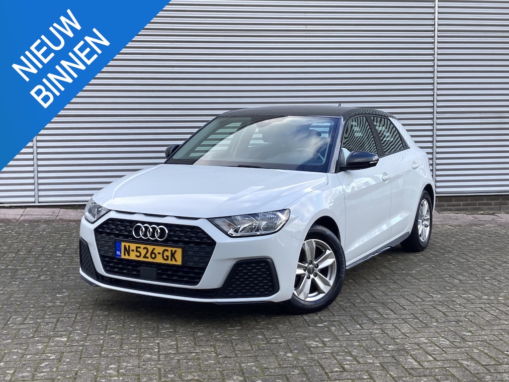 Audi A1 Sportback 25 TFSI Pro Line | 5-deurs | Apple Carplay / Android Auto | Digitaal Dashboard | Parkeersensoren | Cruise Control | Climate Control | LED | Nieuw model