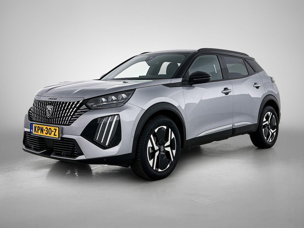 Peugeot 2008 1.2 Hybrid 136 GT