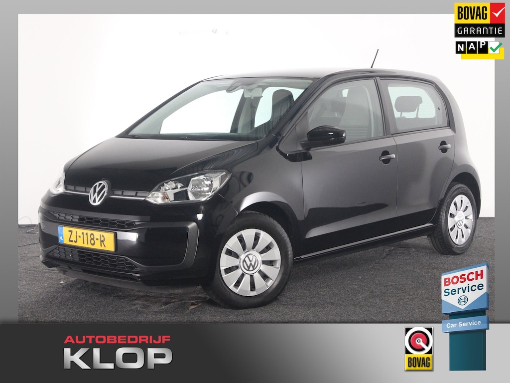 Volkswagen Up! 1.0 BMT move up! | Eerste eigenaar | NL-auto