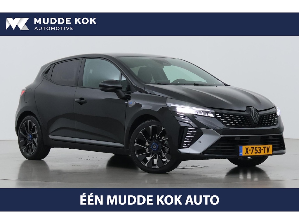 Renault Clio 1.6 E-Tech Full Hybrid 145 Esprit Alpine | Bose | Camera | BLIS | Stoel+Stuurverwarming | PDC V+A | Navigatie | Getint glas