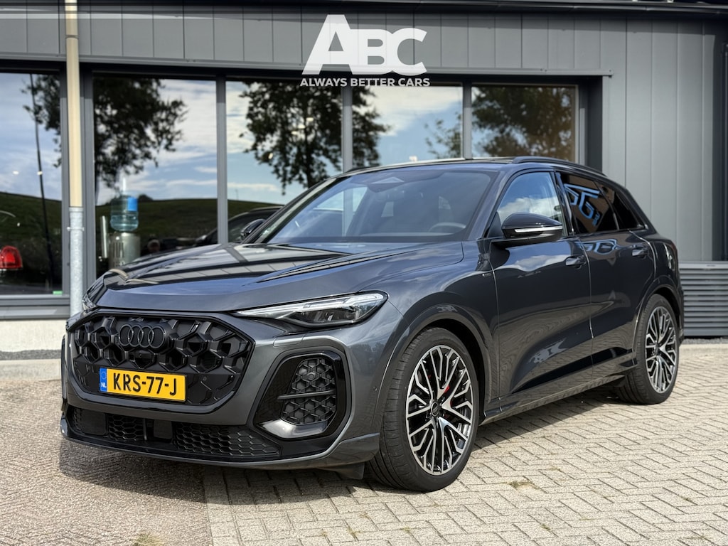 Audi Q5 2.0 TFSI e-hybrid quattro S edition Competition HUD Pano Passagiers MMI