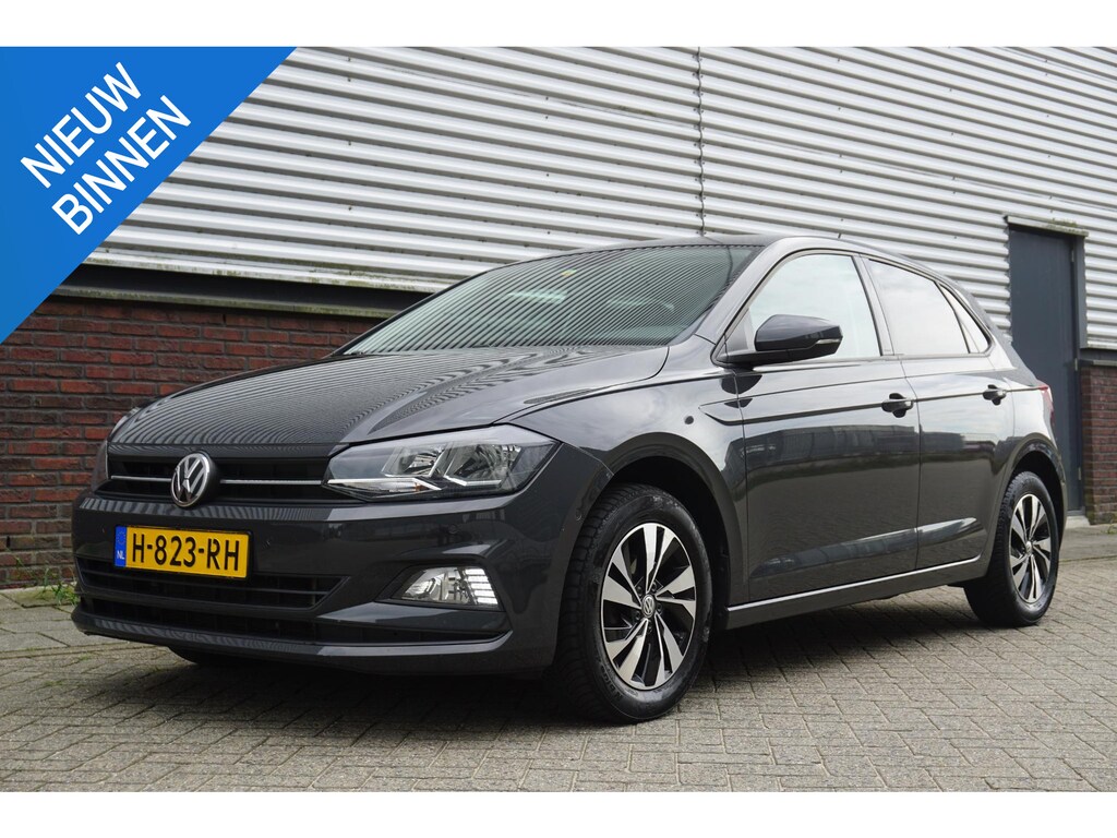 Volkswagen Polo 1.0 TSI Comfortline Business/CARPLAY/AUTOMAAT!
