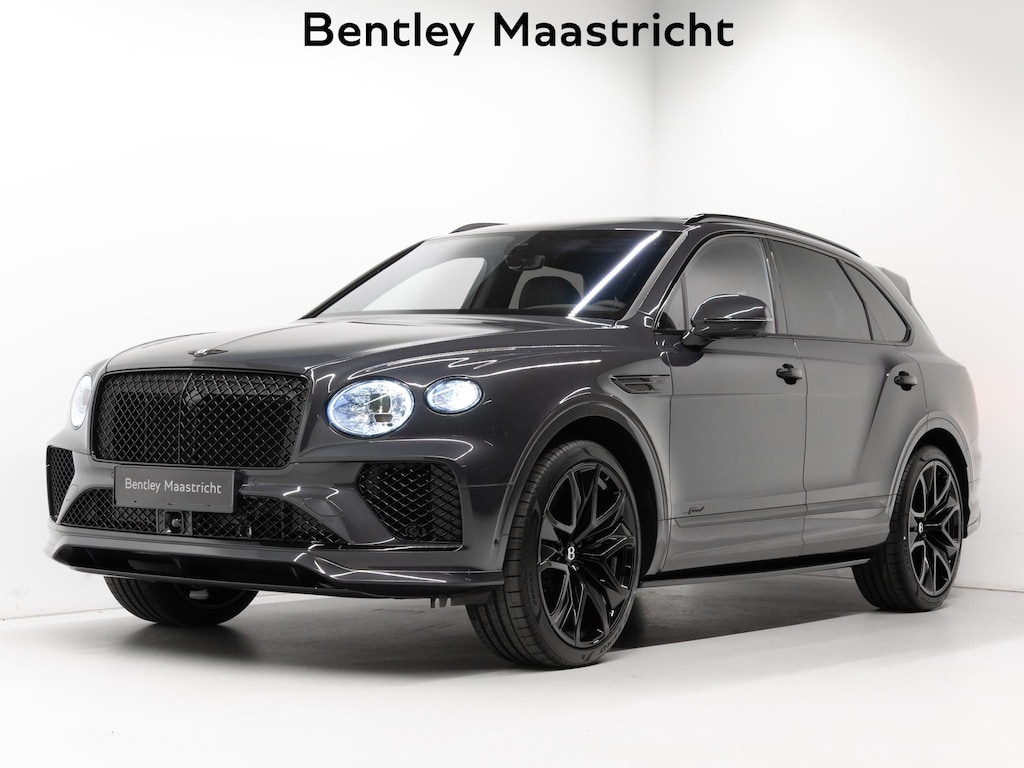 Bentley Bentayga Speed DYNAMIC SPEC | B&O