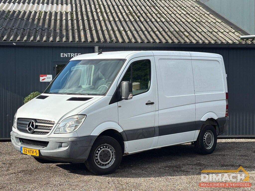 Mercedes-Benz Sprinter 309 L1H1 - handgeschakeld - trekhaak - Sprinter 309 2.2 diesel - NL voertuig.