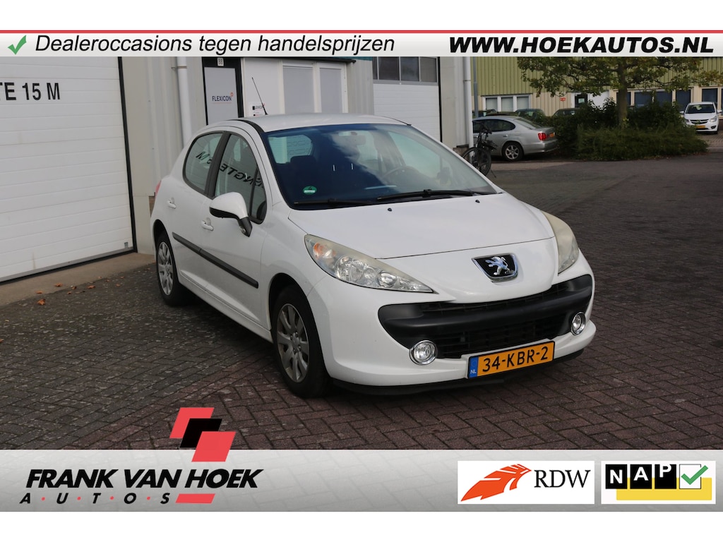 Peugeot 207 1.4 VTi Look