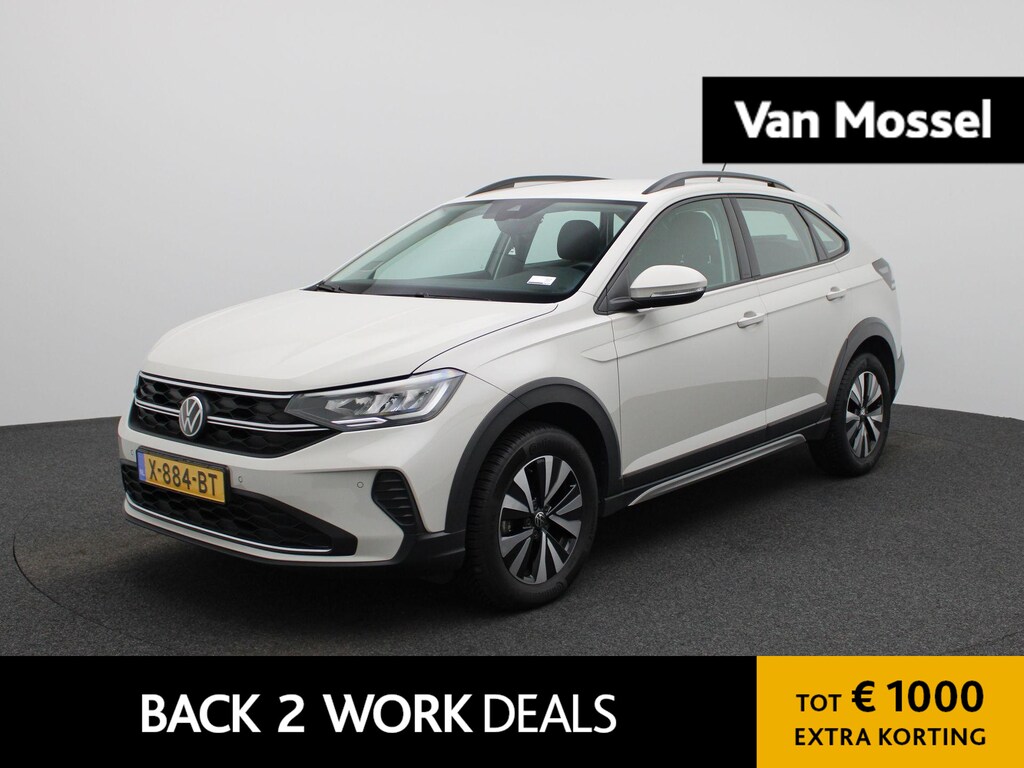 Volkswagen Taigo 1.0 TSI Life | 110PK | | Automaat | Apple Carplay / Android Auto | Digital Cockpit | Parkeersensoren |