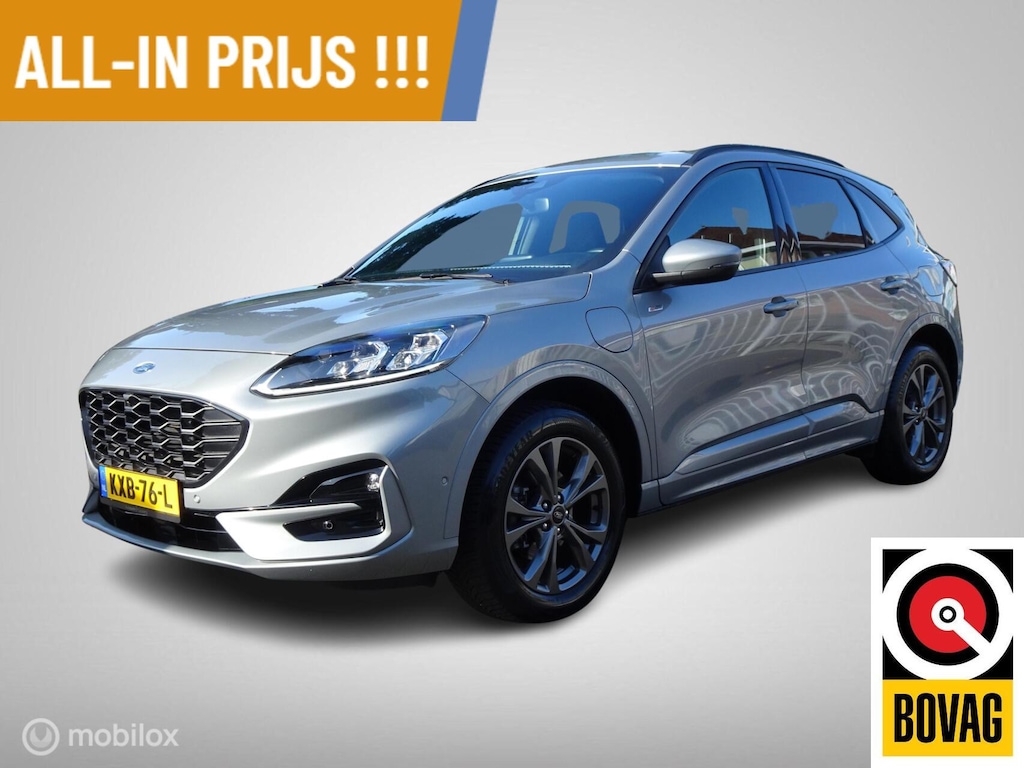 Ford Kuga 2.5 PHEV ST-Line X Bang & Olufsen !!!
