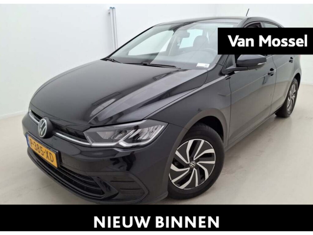 Volkswagen Polo 1.0 TSI Life Business 95 PK | Navigatie | Parkeersensoren | Stoelverwarming | Adaptive Cruise Control | Apple Carplay | Android Auto | Digital Cockpit Pro | Climate Control |