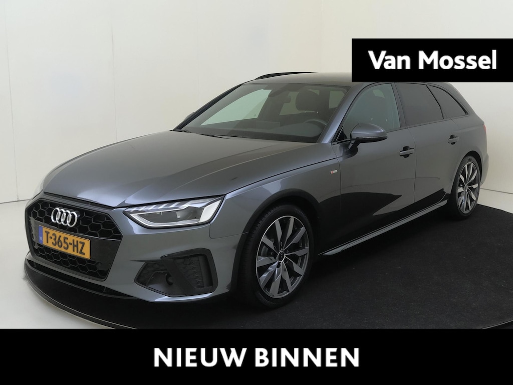 Audi A4 Avant 35 TFSI S edition Competition