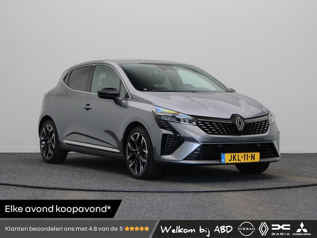 Renault Clio 1.6 E-Tech Full Hybrid 145 techno | automaat | Climate Control | Cruise Control | 1e Eigenaar |