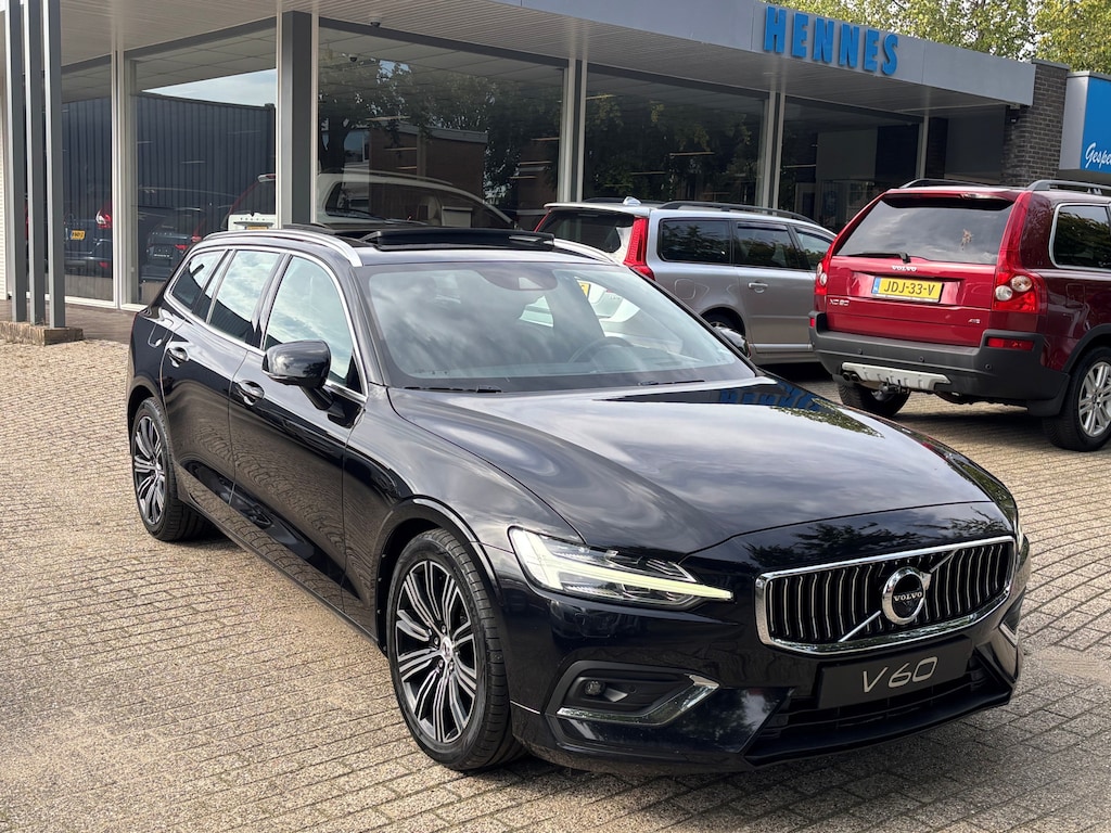 Volvo V60 T6 AWD Inscription HeadUp Panorama keyless Pilot Assist 360