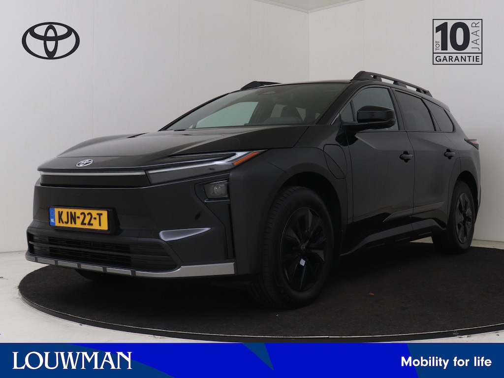 Toyota BZ4X Touring Executive AWD 75 kWh | Panorama dak | Stoel en stuurwielverwarming | Stoelventilatie | Afneembare trekhaak |