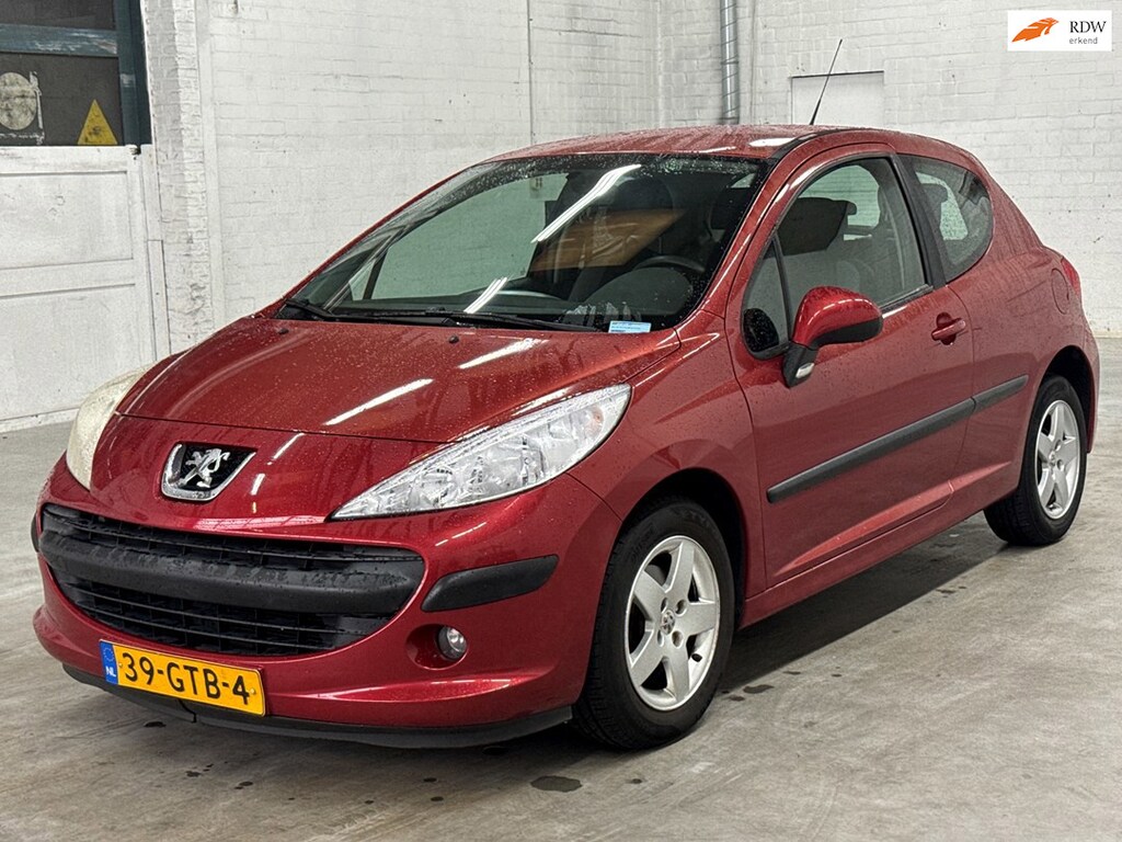 Peugeot 207 1.4 Color-line | Airco