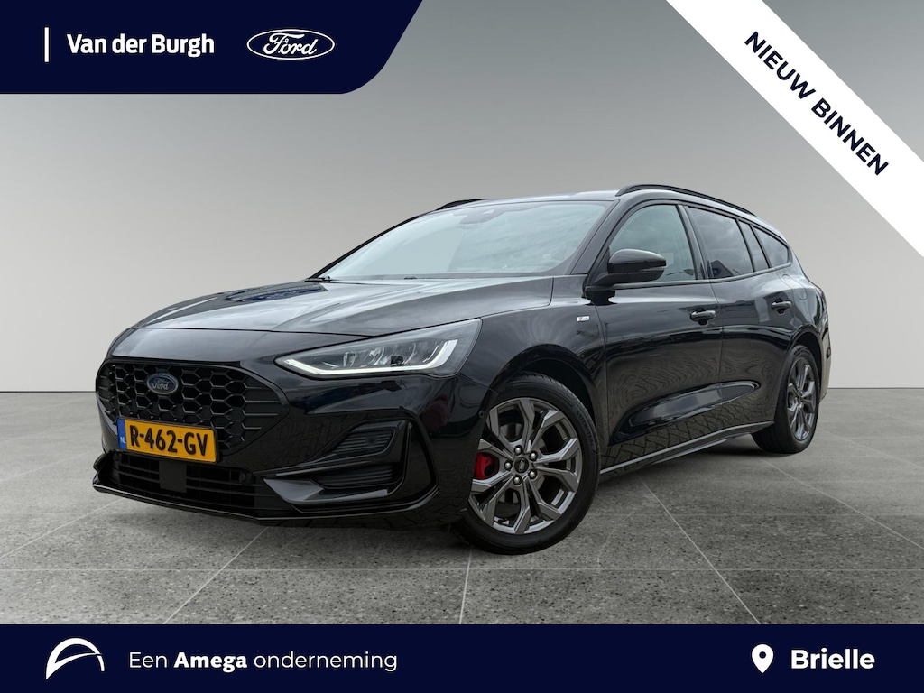 Ford Focus Wagon 1.0 EcoBoost Hybrid ST Line Style Winter Pack | Navigatie | Achteruitrijcamera | Cruise Control