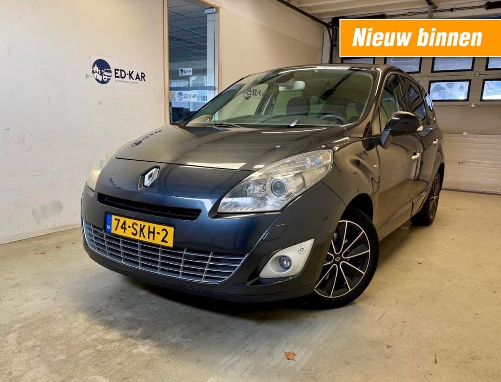 Renault Grand Scenic 2.0 Bose 7p. CLIMA NAVI PANO RIJDT GOED NAP APK