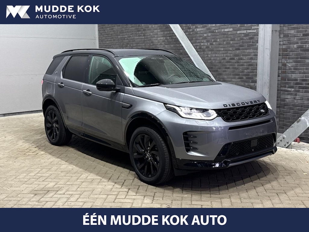 Land Rover Discovery Sport P270e Dynamic SE | Trekhaak | Meridian Surround | 360° Camera | Panoramadak | BLIS | ACC | 20 Inch
