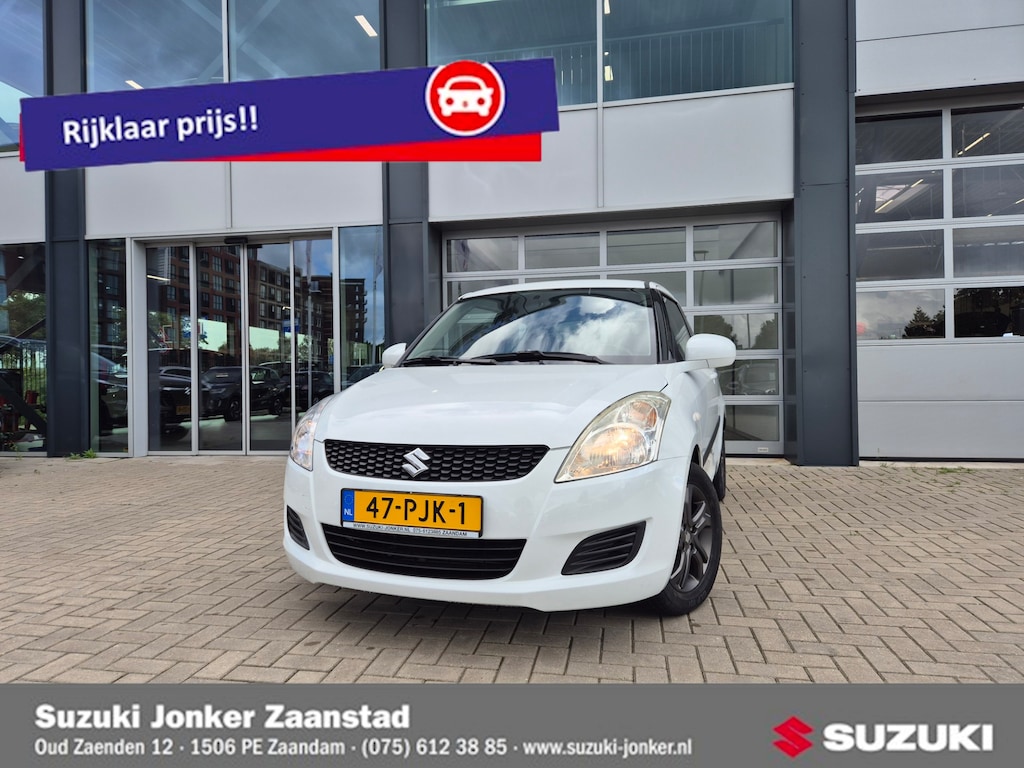 Suzuki Swift 1.2 Comfort