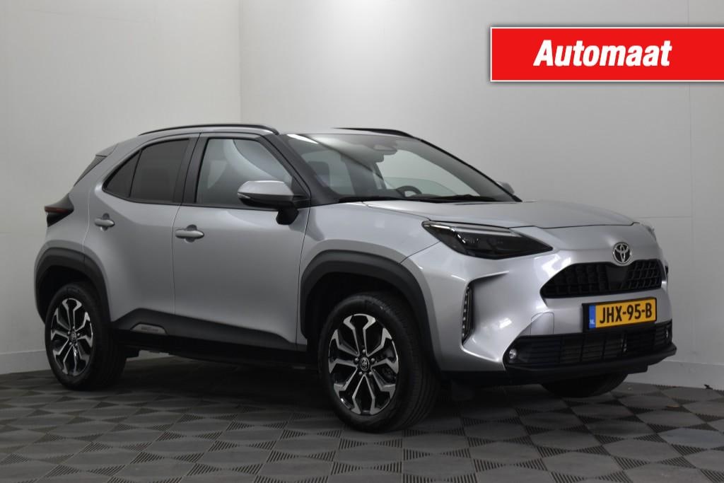 Toyota Yaris Cross 1.5 HYBRIDE 115PK Style Automaat