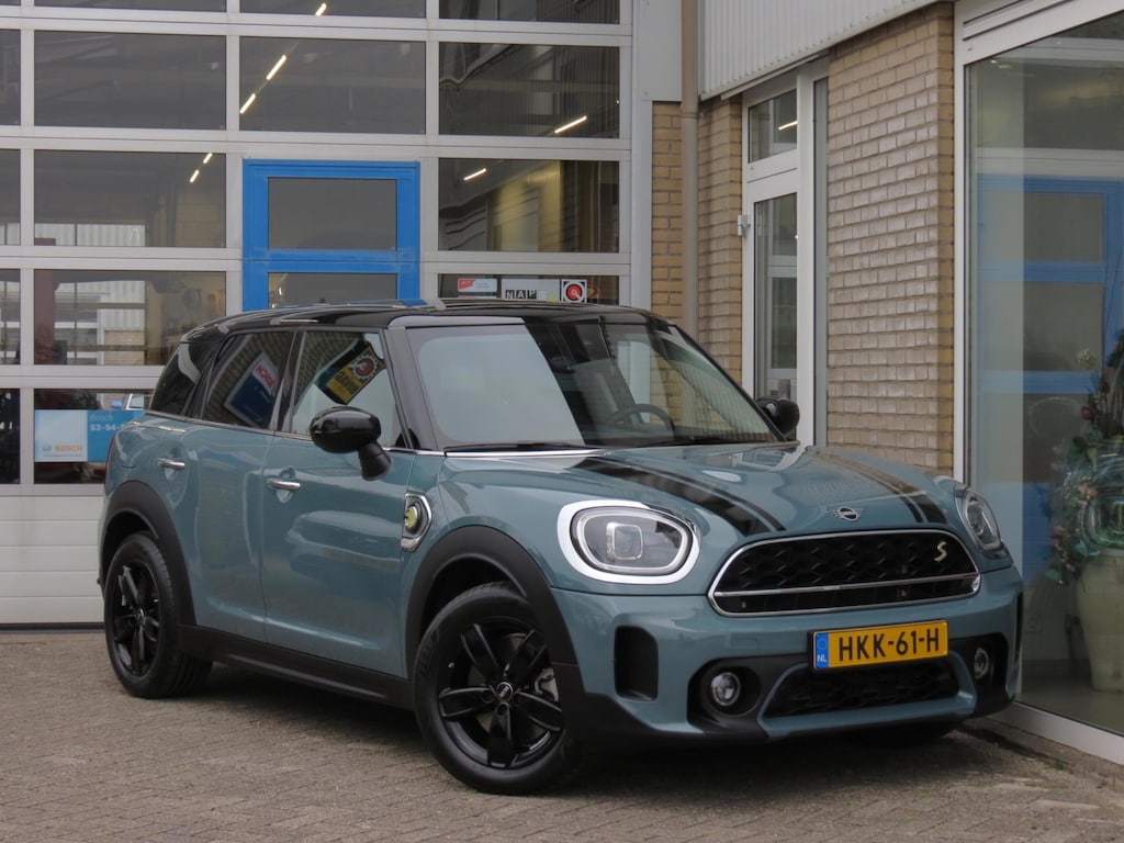 MINI Countryman Mini 2.0 Cooper S E ALL4 HUD|Camera|Car-Play|Navi|Cruise|Clima|Digi Dash|Sport int.