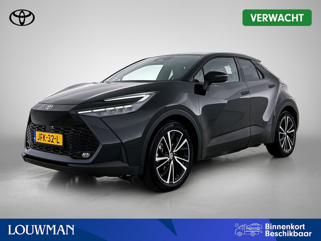 Toyota C-HR / C-HR+ 2.0 Plug-in Hybrid 220 Executive | NL dealeronderhouden | BTW |