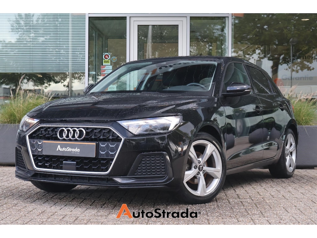 Audi A1 Sportback 30 TFSI Advanced Edition 110pk | Keyless | Virtual | Stoelverwarming | Climate | LED | Sfeer |