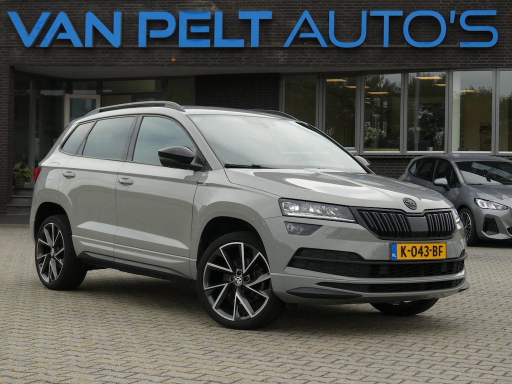 Skoda Karoq 1.5 TSI 150PK ACT DSG Sportline Business