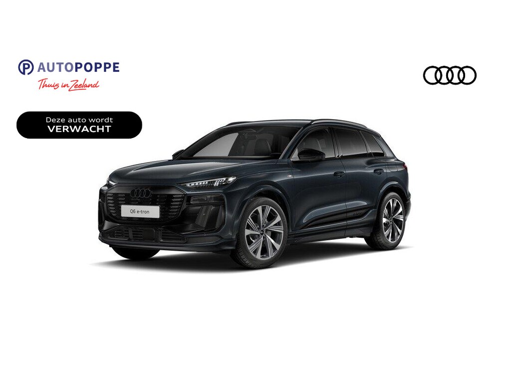 Audi Q6 e-tron S edition e-tron perf 100Kwh 225 kW / 306 PK SUV E