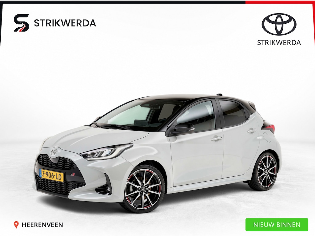 Toyota Yaris 1.5 Hybrid 130 GR SPORT