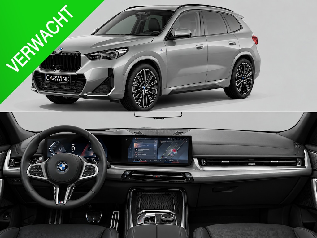 BMW iX1 xDrive30|M Sport|Pano|Trekh.| HUD |20''| 96% SOH!