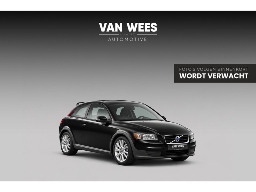 Volvo C30 1.6 Momentum | 2e eigenaar | Origineel Nederlands | Airco | Boordcomputer | 101 pk | Stuurwiel leer | Radio | 16 inch | Dakspoiler | Origineel